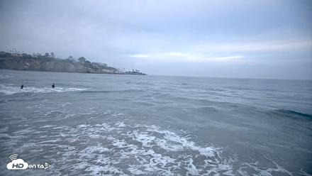 La Jolla Shores Live Surf Cam - Oct 10, 2026, 7:07am PDT