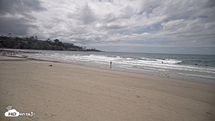 La Jolla Shores Live Surf Cam - Apr 26, 2026, 2:21pm PDT