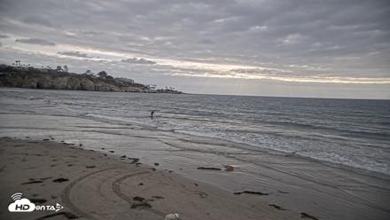 La Jolla Shores Live Surf Cam - May 3, 2026, 5:57pm PDT