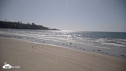 La Jolla Shores Live Surf Cam - Apr 28, 2026, 4:11pm PDT