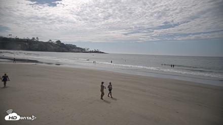 La Jolla Shores Live Surf Cam - Sep 10, 2026, 3:02pm PDT
