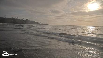 La Jolla Shores Live Surf Cam - Jun 9, 2026, 6:51pm PDT
