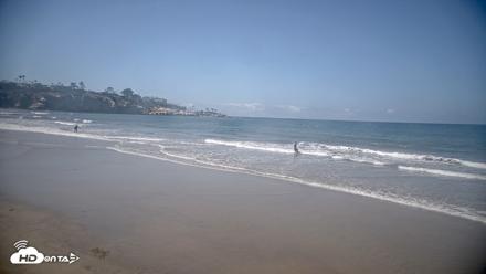 La Jolla Shores Live Surf Cam - Sep 22, 2026, 12:31pm PDT