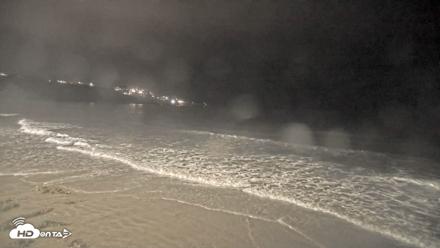 La Jolla Shores Live Surf Cam - Jul 18, 2026, 10:26pm PDT
