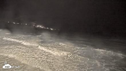 La Jolla Shores Live Surf Cam - Oct 22, 2026, 9:12pm PDT