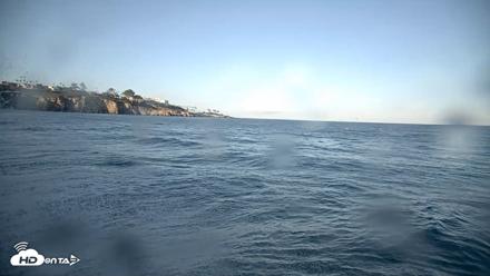 La Jolla Shores Live Surf Cam - Oct 25, 2026, 7:53am PDT