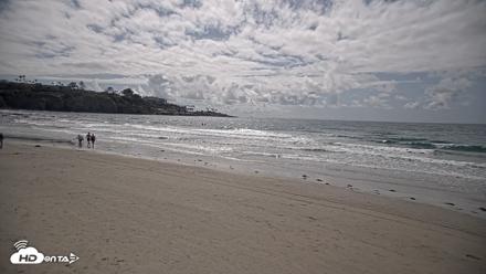 La Jolla Shores Live Surf Cam - Apr 26, 2026, 3:31pm PDT