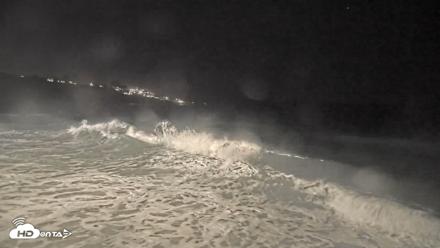 La Jolla Shores Live Surf Cam - Oct 8, 2026, 7:33pm PDT