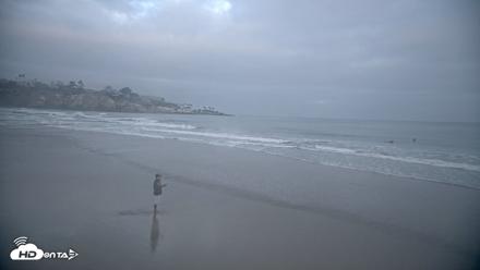 La Jolla Shores Live Surf Cam - Sep 14, 2026, 6:56am PDT