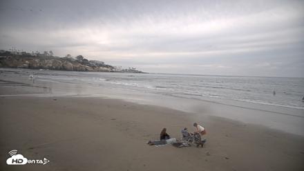 La Jolla Shores Live Surf Cam - Sep 27, 2026, 2:24pm PDT