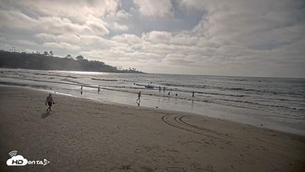 La Jolla Shores Live Surf Cam - Oct 9, 2026, 4:36pm PDT