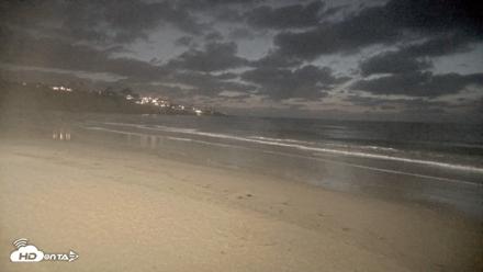 La Jolla Shores Live Surf Cam - Sep 15, 2026, 7:35pm PDT