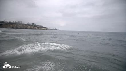 La Jolla Shores Live Surf Cam - Sep 27, 2026, 10:14am PDT