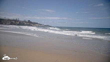 La Jolla Shores Live Surf Cam - May 27, 2026, 12:41pm PDT
