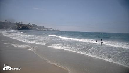 La Jolla Shores Live Surf Cam - Jun 1, 2026, 1:12pm PDT