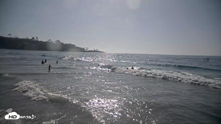La Jolla Shores Live Surf Cam - Aug 22, 2026, 4:53pm PDT