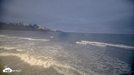La Jolla Shores Live Surf Cam - Sep 25, 2026, 7:04pm PDT