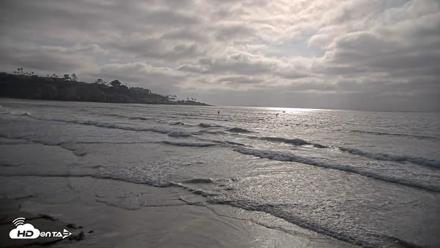 La Jolla Shores Live Surf Cam - May 9, 2026, 5:38pm PDT