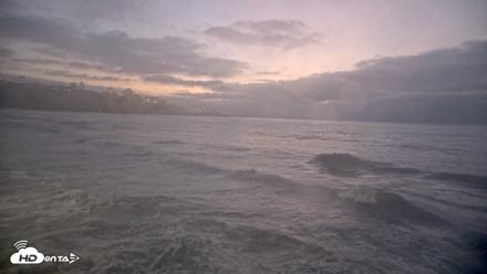 La Jolla Shores Live Surf Cam - Sep 23, 2026, 7:05pm PDT