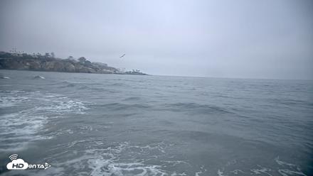 La Jolla Shores Live Surf Cam - Oct 8, 2026, 7:20am PDT