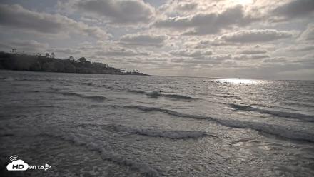 La Jolla Shores Live Surf Cam - May 23, 2026, 5:58pm PDT