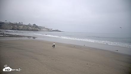 La Jolla Shores Live Surf Cam - Aug 3, 2026, 7:27am PDT