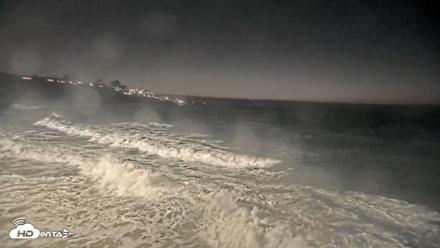 La Jolla Shores Live Surf Cam - Oct 8, 2026, 7:17pm PDT