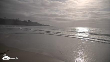 La Jolla Shores Live Surf Cam - Jun 4, 2026, 5:56pm PDT