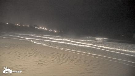 La Jolla Shores Live Surf Cam - Oct 11, 2026, 7:03pm PDT