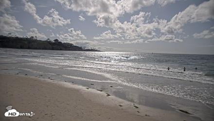 La Jolla Shores Live Surf Cam - Apr 26, 2026, 4:26pm PDT