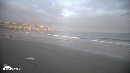 La Jolla Shores Live Surf Cam - Sep 1, 2026, 6:53am PDT
