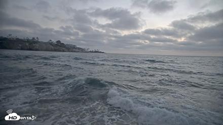 La Jolla Shores Live Surf Cam - Jul 14, 2026, 8:03pm PDT