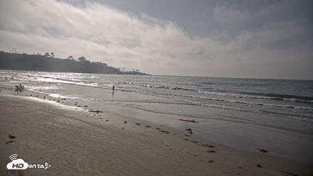 La Jolla Shores Live Surf Cam - Oct 8, 2026, 4:11pm PDT