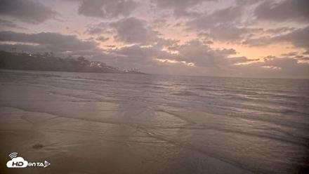 La Jolla Shores Live Surf Cam - Sep 18, 2026, 7:16pm PDT