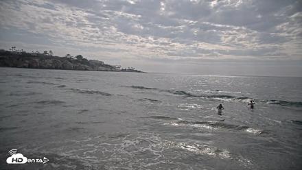 La Jolla Shores Live Surf Cam - Jun 23, 2026, 4:51pm PDT