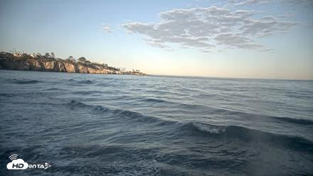 La Jolla Shores Live Surf Cam - Oct 6, 2026, 7:17am PDT