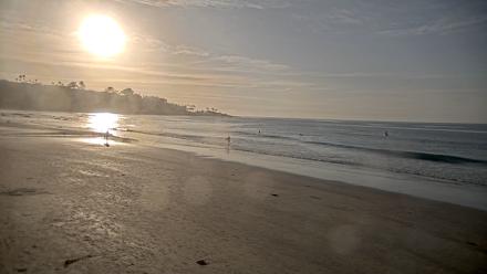 La Jolla Shores Live Surf Cam - Feb 6, 2026, 4:31pm PST