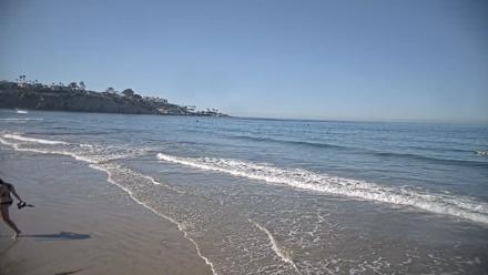 La Jolla Shores Live Surf Cam - Dec 10, 2025, 11:48am PST