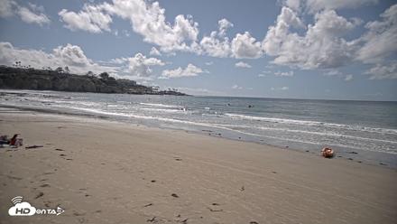La Jolla Shores Live Surf Cam - Apr 13, 2026, 3:22pm PDT