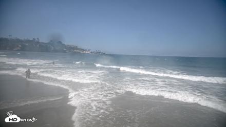 La Jolla Shores Live Surf Cam - Sep 4, 2026, 12:39pm PDT