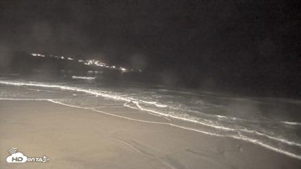 La Jolla Shores Live Surf Cam - Oct 18, 2026, 8:15pm PDT