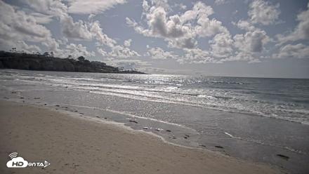 La Jolla Shores Live Surf Cam - Apr 26, 2026, 4:20pm PDT