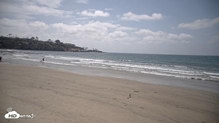 La Jolla Shores Live Surf Cam - Apr 30, 2026, 2:30pm PDT