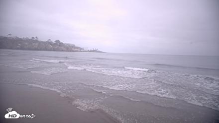 La Jolla Shores Live Surf Cam - Sep 20, 2026, 6:31am PDT