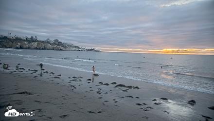 La Jolla Shores Live Surf Cam - Aug 14, 2026, 7:21pm PDT