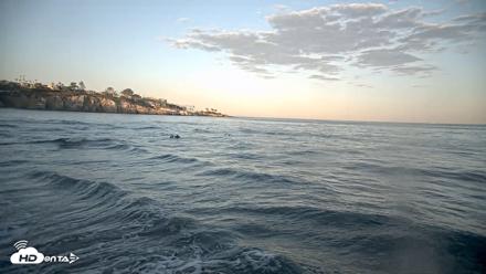 La Jolla Shores Live Surf Cam - Oct 6, 2026, 7:07am PDT