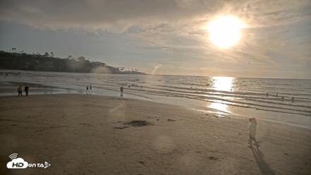 La Jolla Shores Live Surf Cam - Aug 16, 2026, 6:42pm PDT