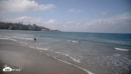 La Jolla Shores Live Surf Cam - Oct 21, 2026, 12:16pm PDT