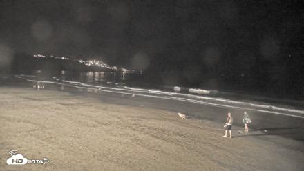 La Jolla Shores Live Surf Cam - Oct 16, 2026, 8:11pm PDT