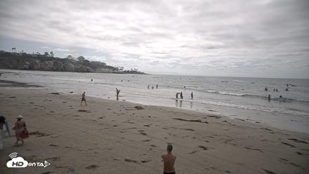 La Jolla Shores Live Surf Cam - Aug 14, 2026, 3:44pm PDT